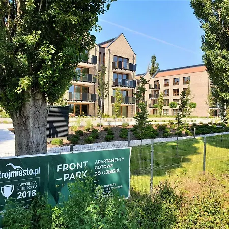 Apartament Rose Sadowa Gdańsk