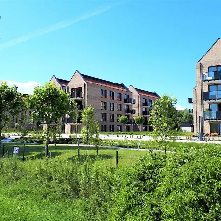 Apartament Rose Sadowa Gdańsk