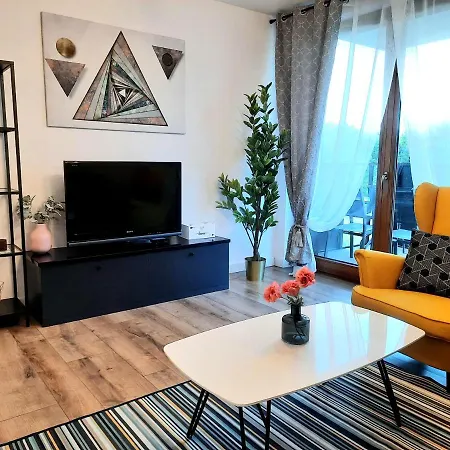 Rose Sadowa Apartment Gdansk