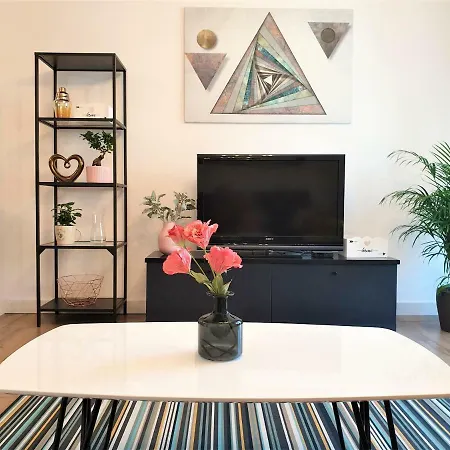Apartment Rose Sadowa *