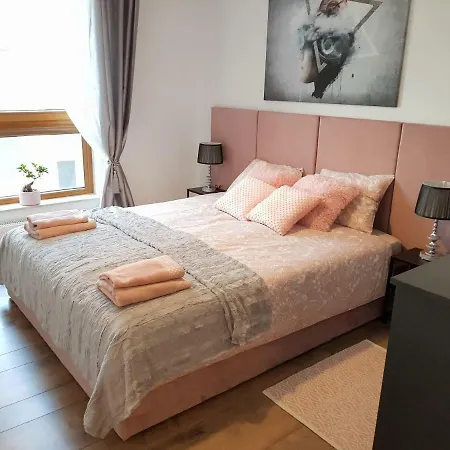 Apartment Rose Sadowa Gdansk